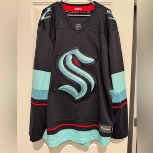 Seattle Kraken Hockey Jersey